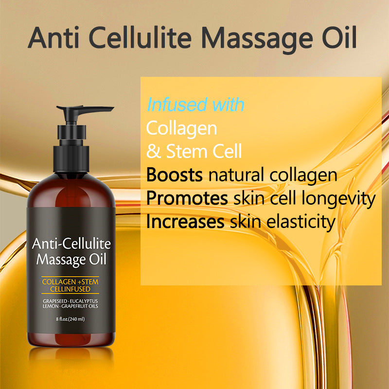 BloomClearly™ Massage Oil