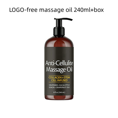 BloomClearly™ Massage Oil